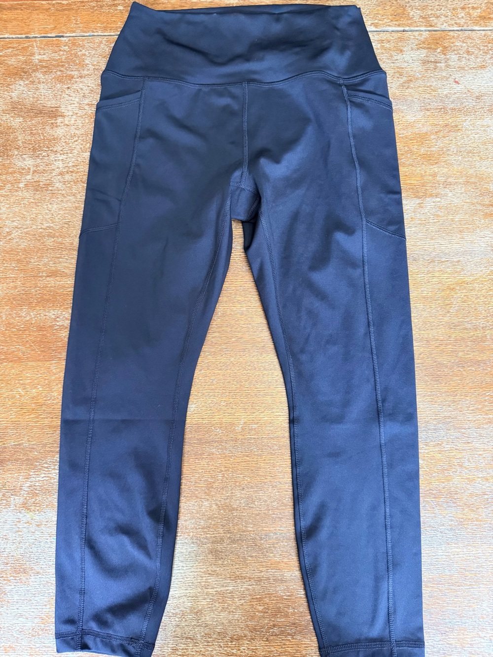 RBX womens Black Performance leggings